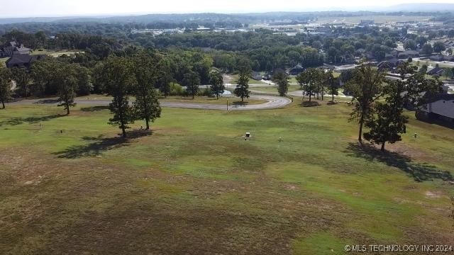 777 Ridgeview Dr, Tahlequah OK, 74464 land for sale