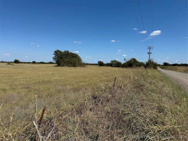 5 Memorial Rd, Wilson OK, 73463 land for sale