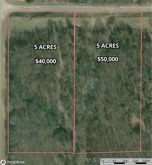 Anshultz Rd, Wilson, OK 73463 - photo 1