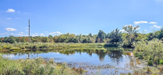 water view