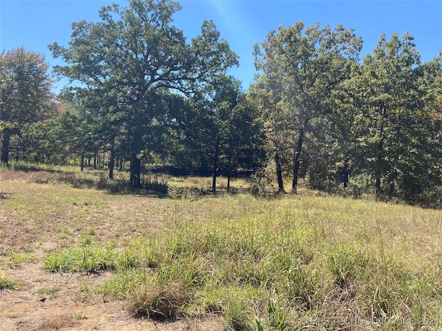 view of landscape