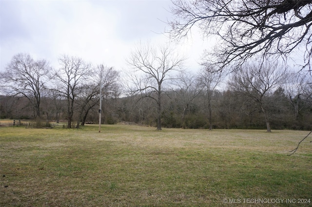 Listing photo 3 for S 206 Road, Henryetta OK 74437