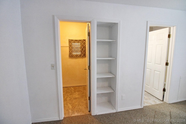 516 W Fox St, Tahlequah, OK 74464 - view of closet