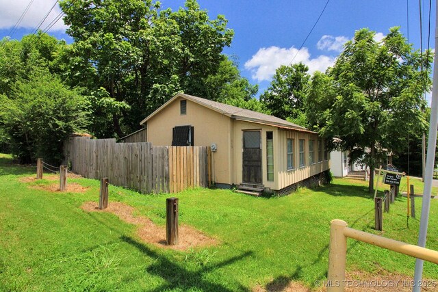 516 W Fox St, Tahlequah, OK 74464 - photo 32