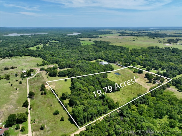 408377 E 1140th Rd, Stidham OK, 74432 land for sale