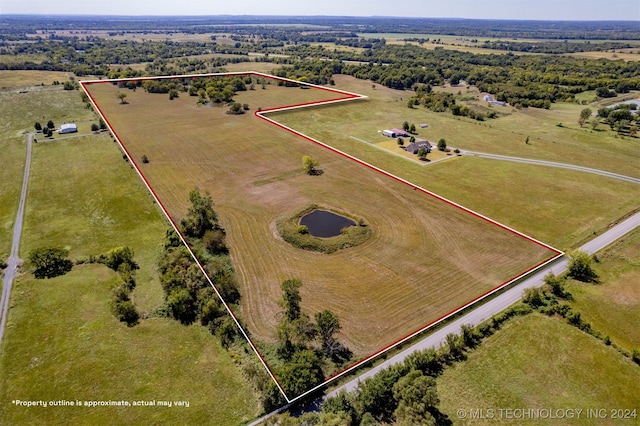 E 100th St, Wagoner OK, 74467 land for sale