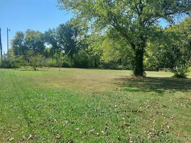 5 N 7th St, Vinita OK, 74301 land for sale