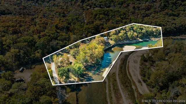 63320 S 4625th Rd, Proctor OK, 74464 land for sale