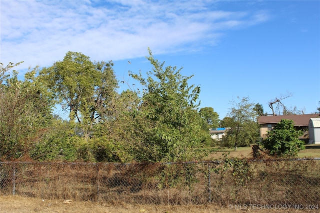 view of nature