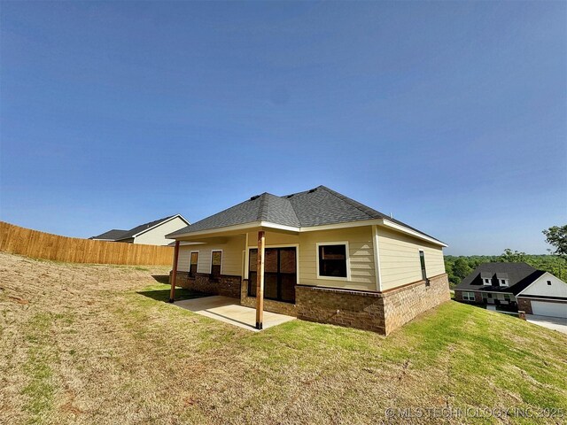 824 E Harlan Dr, Tahlequah, OK 74464 - photo 30