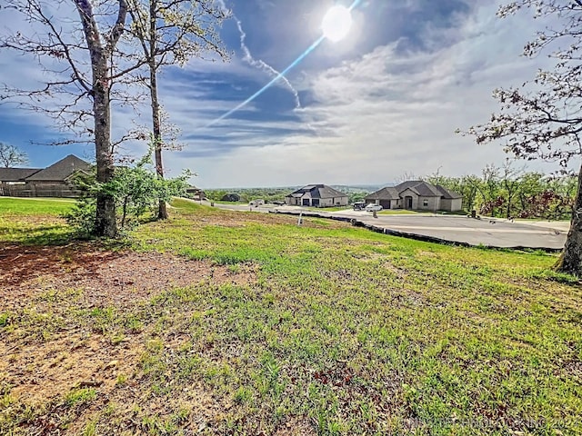 511 Woodlands Dr, Tahlequah OK, 74464 land for sale