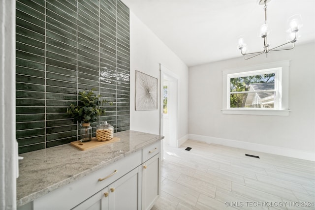 view of laundry room