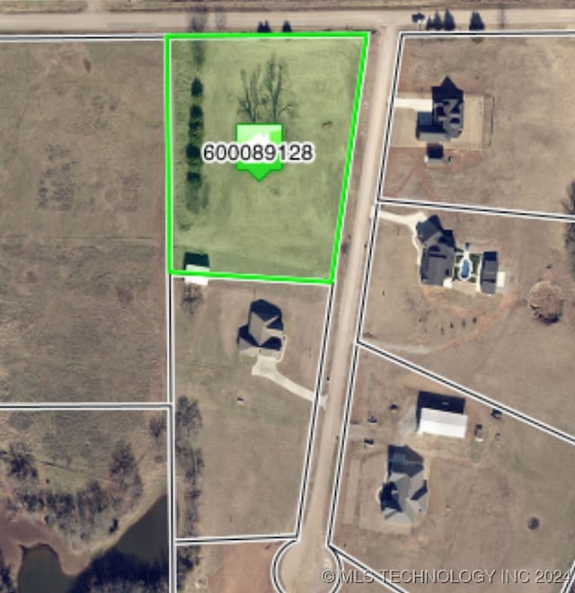 2224 N Fairlake Dr, Stillwater OK, 74075 land for sale