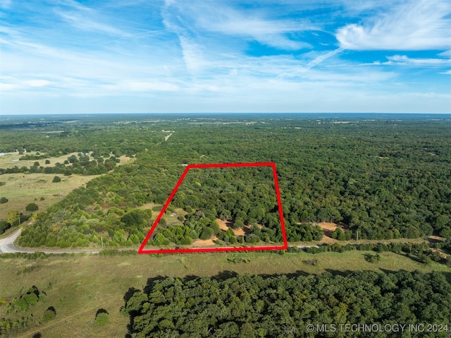 5 Slaughterville Rd, Wanette OK, 74878 land for sale