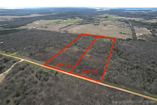 34 Old Willis Rd, Kingston OK, 73439 land for sale