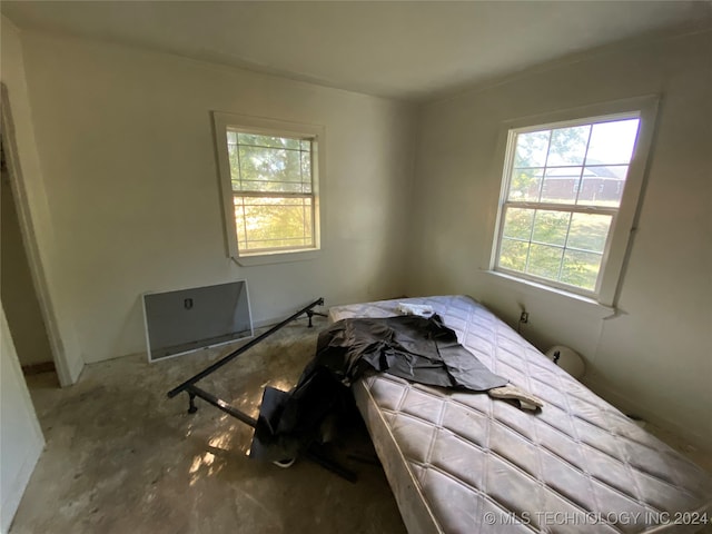 view of bedroom