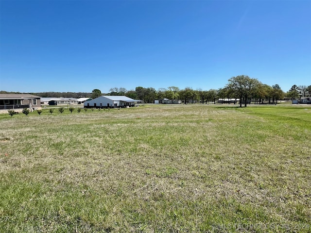 2043 Angler Cir, Kingston OK, 73439 land for sale