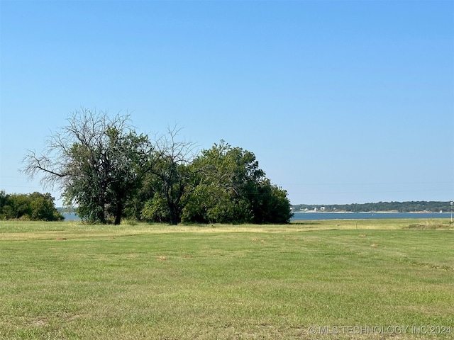 Listing photo 3 for 0 Belle Dr, Kingston OK 73439