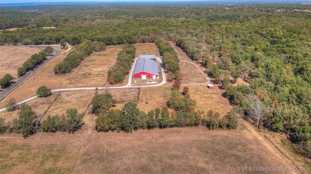 60244 E 360th Rd, Jay OK, 74346 land for sale