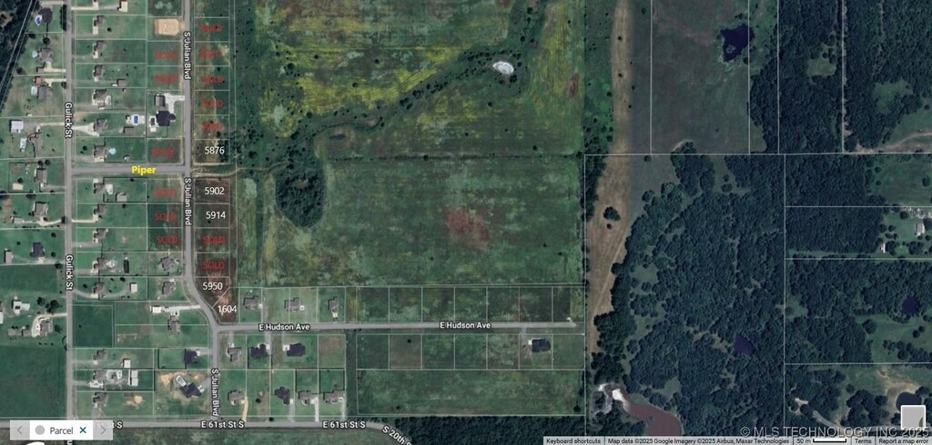 5950 S Julian Blvd, Muskogee, OK 74403 - photo 1