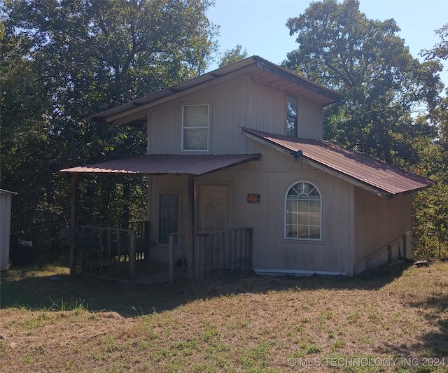 416784 Delaware, Checotah, OK 74426 - photo 1