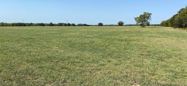 101 W 201st St S, Mounds OK, 74047 land for sale