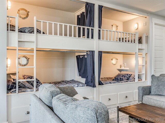 86 Ridgeline, Carlton Landing, OK 74432 - view of bedroom