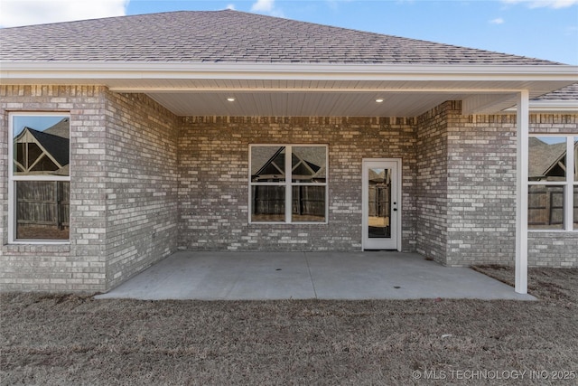 2804 E Northampton St, Broken Arrow, OK 74014 - view of patio / terrace
