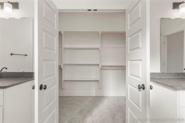 2804 E Northampton St, Broken Arrow, OK 74014 - view of spacious closet