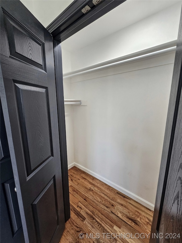 2532 N Martin Luther King Jr Blvd, Tulsa, OK 74106 - view of closet