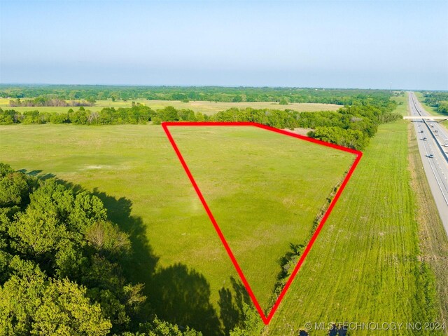 11 S 417th E Ave, Porter, OK 74454