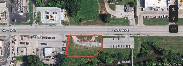 Taft St, Sand Springs OK, 74066 land for sale