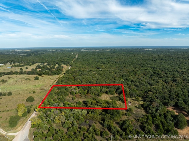 2 E Slaughterville Rd, Wanette OK, 74878 land for sale