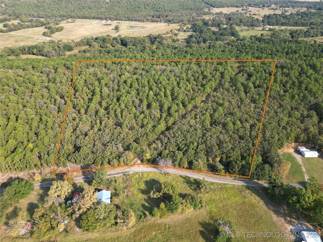 0 SW 136th, Wilburton OK, 74578 land for sale