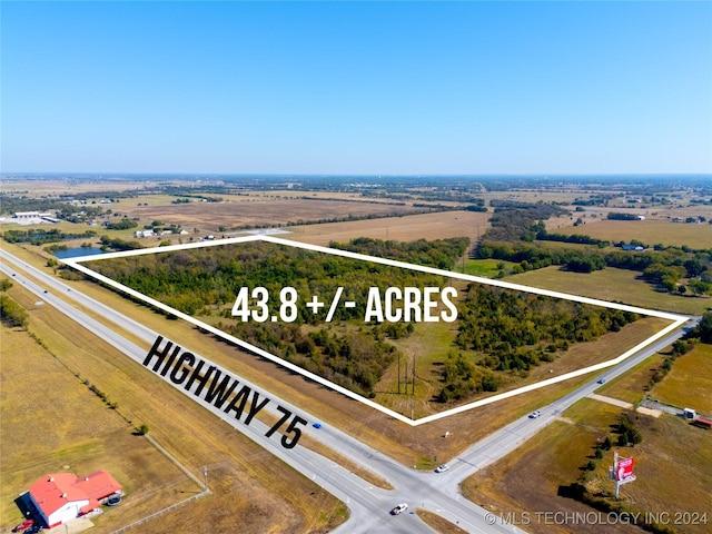 4787 E 106th St N, Sperry, OK 74073