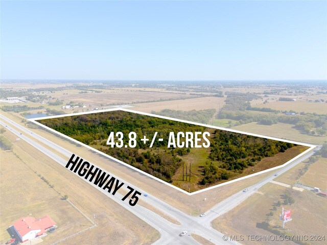 4787 E 106th St N, Sperry, OK 74073