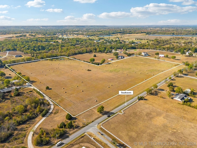 S 4130 Road, Claremore OK, 74019 land for sale