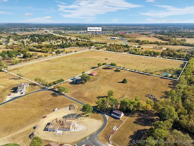 Listing photo 3 for S 4130 Road, Claremore OK 74019