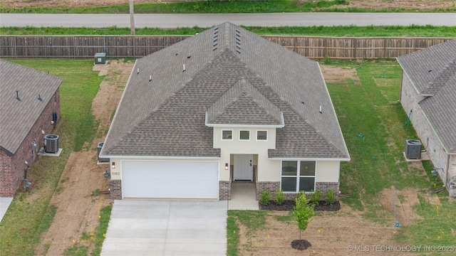 10812 S 274th Ave E, Coweta, OK 74014 - view of subject property