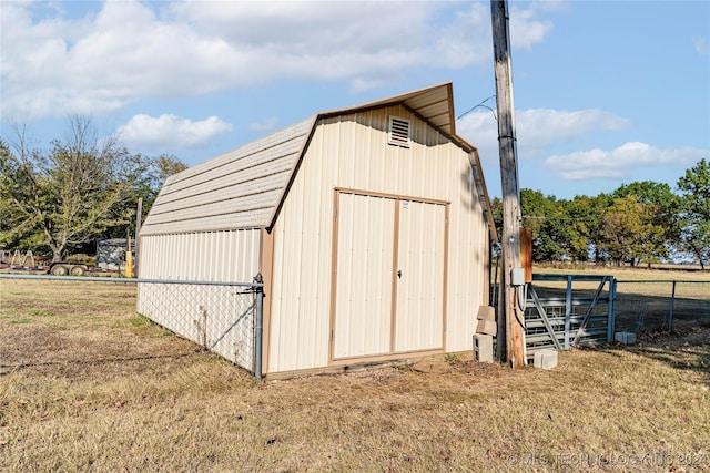 20515 S 4450, Vinita, OK 74301 - view of outdoor structure with an outdoor structure