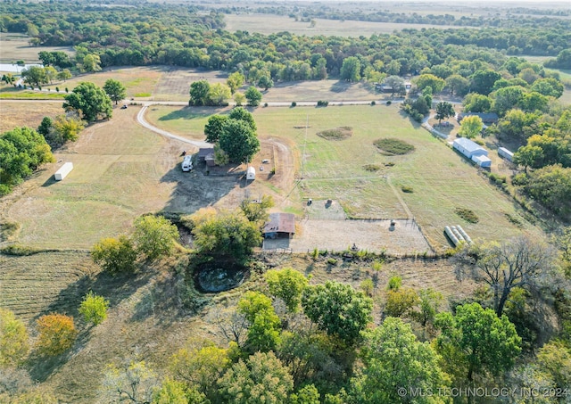 20515 S 4450, Vinita, OK 74301 - view of property location featuring rural landscape
