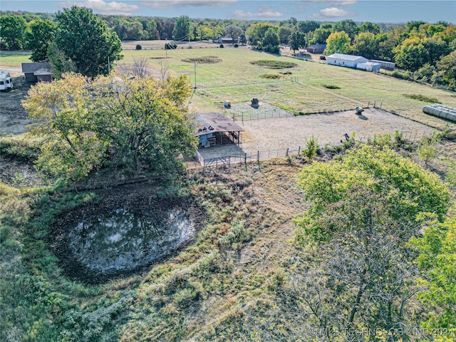 20515 S 4450, Vinita, OK 74301 - view of rural area