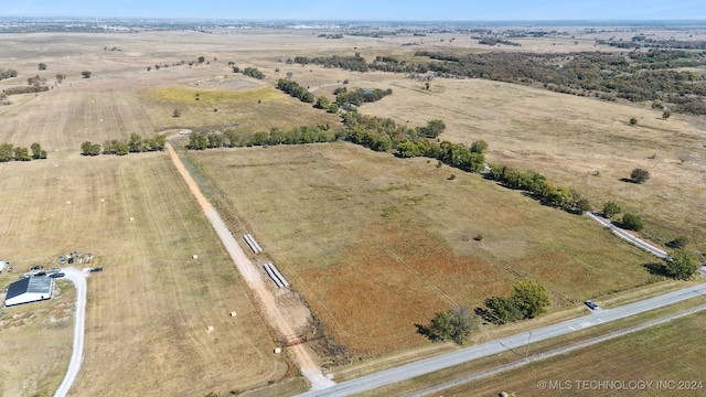 520 Road Road, Pryor OK, 74361 land for sale