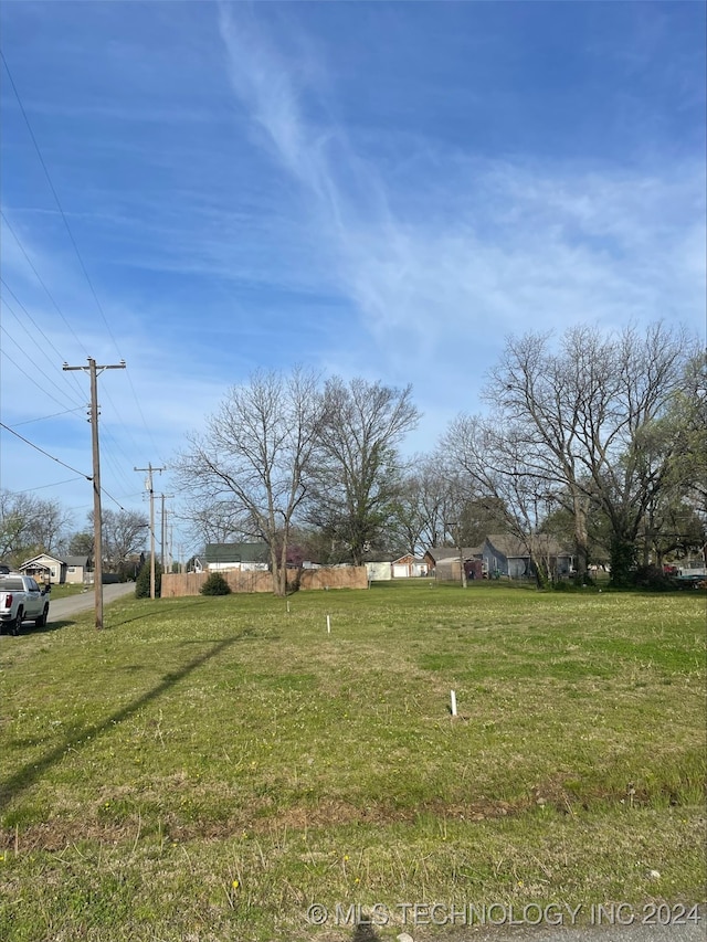 00 S Seminole Ave, Haskell OK, 74436 land for sale