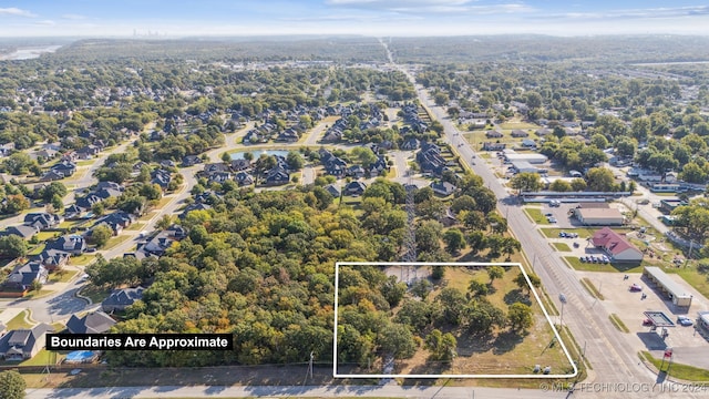 W 41st St, Sand Springs OK, 74063 land for sale