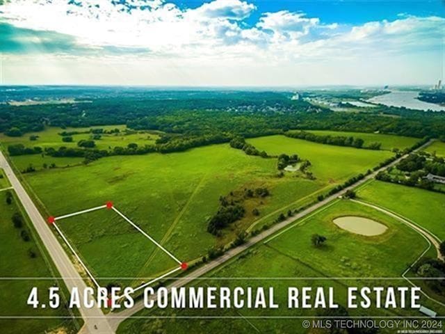 13099 S Harvard Ave, Jenks OK, 74037 land for sale