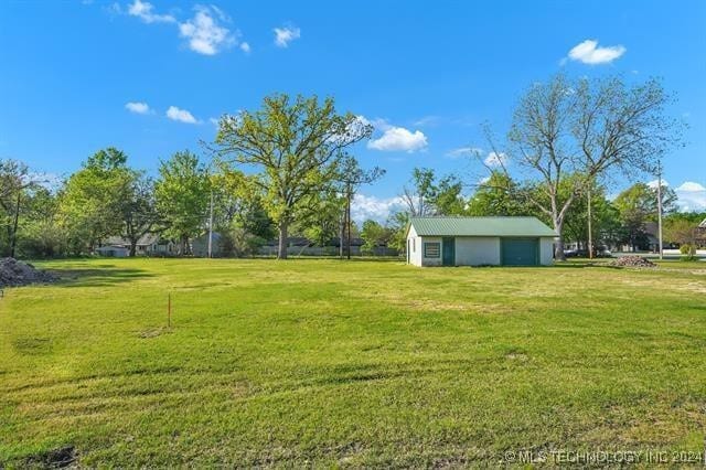 119 E Jackson St, Broken Arrow OK, 74012 land for sale