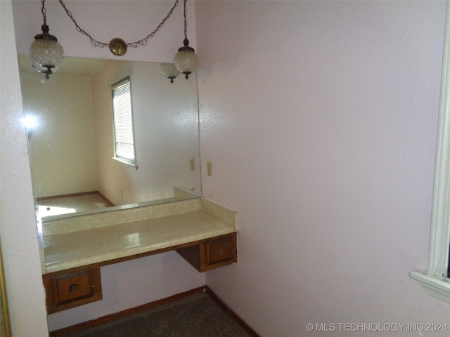 view of bathroom