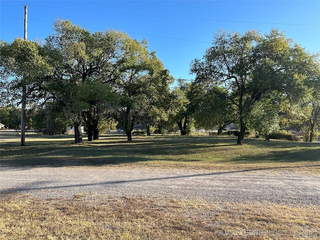 1401 E Poplar, Fort Gibson OK, 74434 land for sale