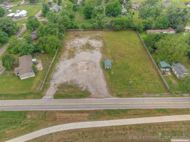 2240 S 57th W Ave, Tulsa OK, 74107 land for sale